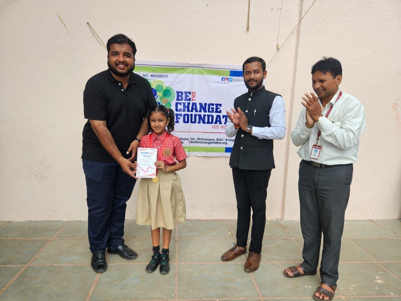 Sparsh Art Competition